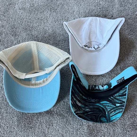 Fish Hats Set - Picture 2 of 2